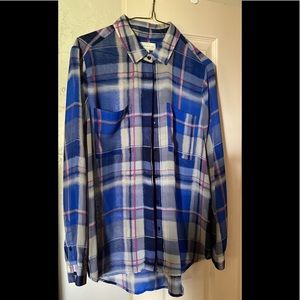 Lucky Brand shirt size large